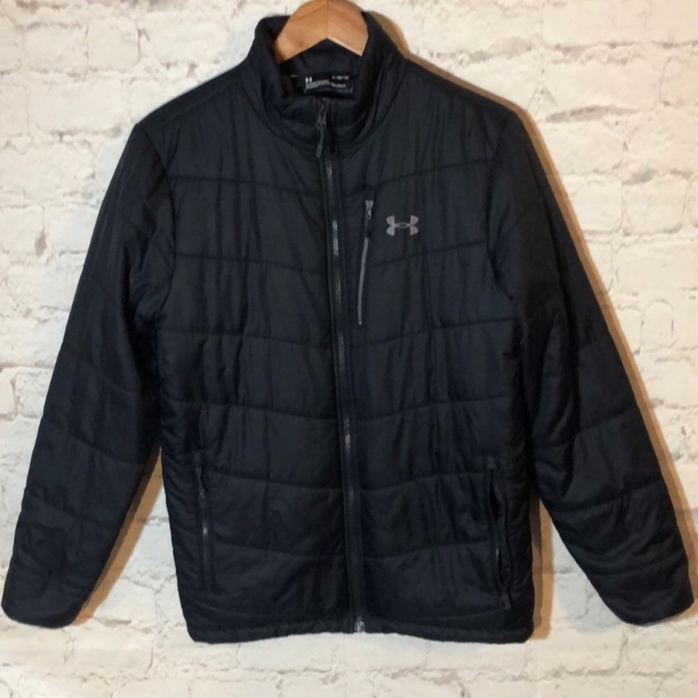 UNDER ARMOR COLD GEAR INFRARED WATERPROOF JACKET